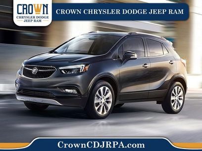 Used 2018 Buick Encore Preferred