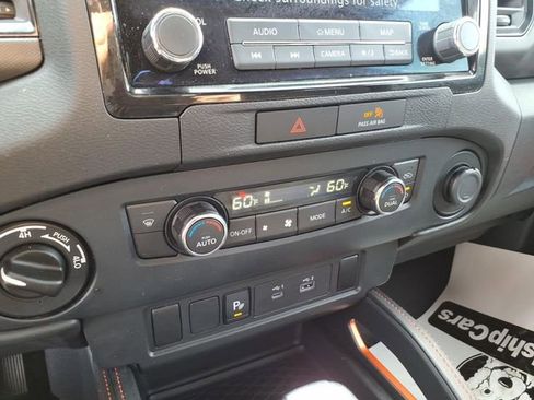 Used 2023 Nissan Frontier PRO-4X w/ Technology Package image 30