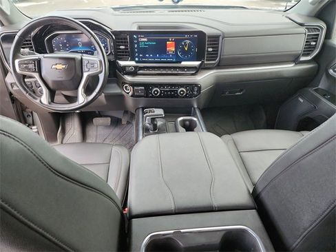 Certified 2023 Chevrolet Silverado 1500 LTZ w/ Technology Package image 19