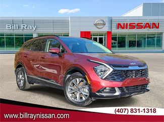 Used 2025 Kia Sportage SX Prestige video 1