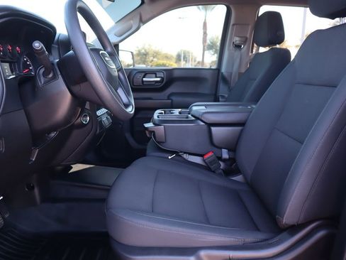 Used 2025 GMC Sierra 1500 Pro w/ Pro Value Package image 18