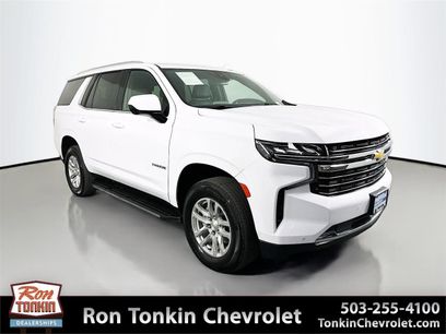 Used 2024 Chevrolet Tahoe LT