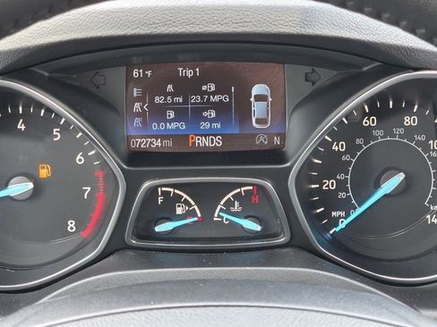 Used 2018 Ford Escape SEL w/ Ford Safe & Smart Package FWD image 33