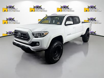 Used 2021 Toyota Tacoma TRD Sport