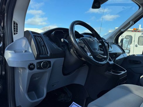 Used 2017 Ford Transit 250 148 Medium Roof image 14