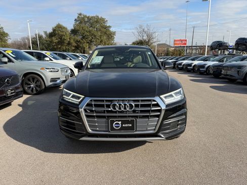 Used 2019 Audi Q5 2.0T Premium Plus w/ Premium Plus Package image 8