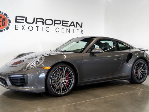 Used 2017 Porsche 911 Turbo AWD/4WD image 39