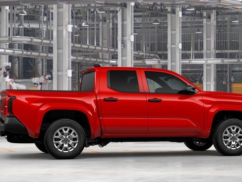 New 2026 Toyota Tacoma SR AWD/4WD image 12