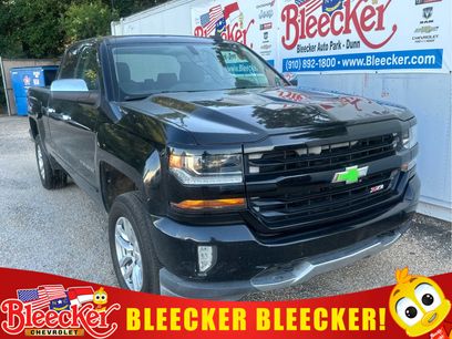 Used 2017 Chevrolet Silverado 1500 LT