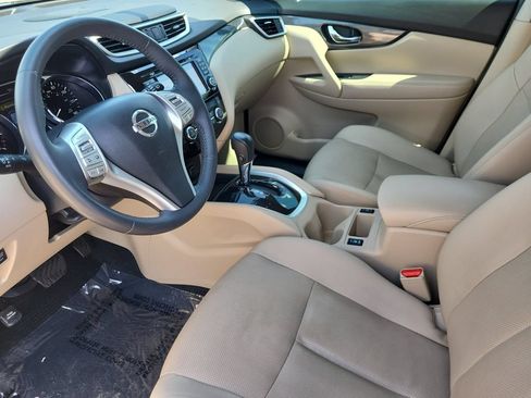 Used 2016 Nissan Rogue SL w/ SL Premium Package AWD/4WD image 12