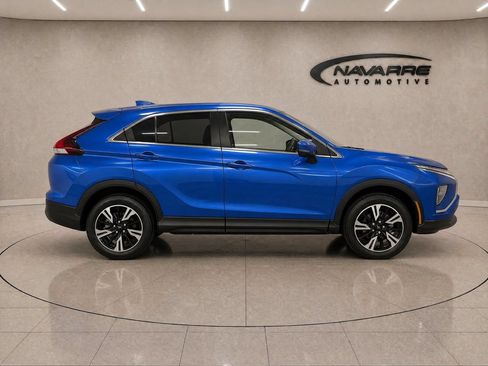Used 2024 Mitsubishi Eclipse Cross SE AWD/4WD image 8