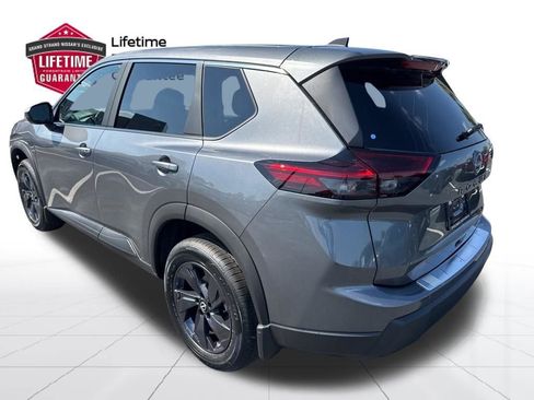 New 2026 Nissan Rogue SV FWD image 7