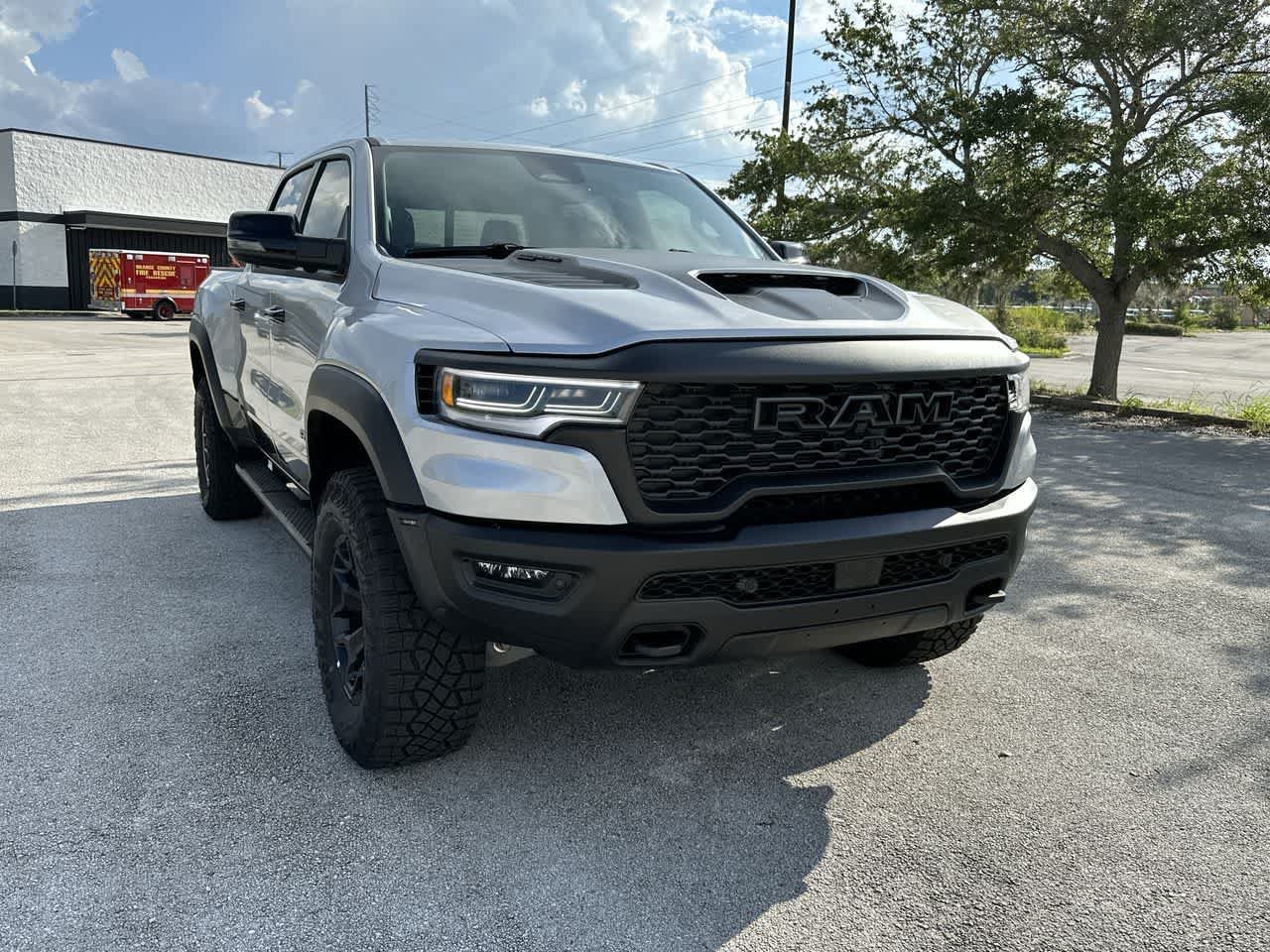 New 2026 RAM 1500 RHO AWD/4WD image 16