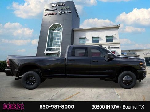 New 2026 RAM 3500 Big Horn AWD/4WD image 21