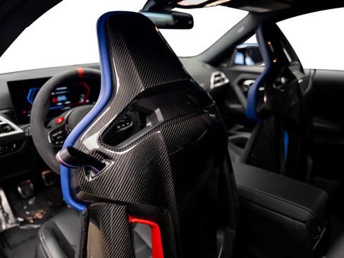 Used 2025 BMW M2 w/ Lighting Package image 41