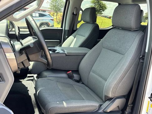 Used 2025 Ford F150 XLT w/ Equipment Group 301A Standard AWD/4WD image 12