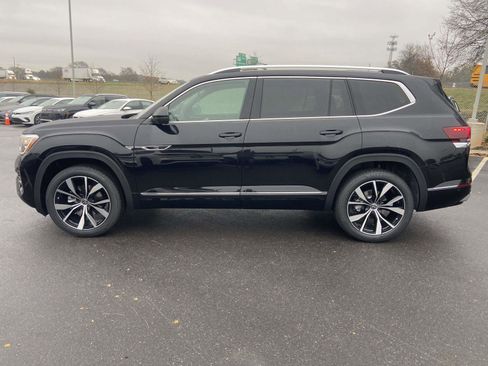 New 2026 Volkswagen Atlas SEL Premium R-Line AWD/4WD image 6