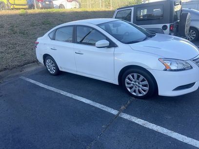 Used 2013 Nissan Sentra S