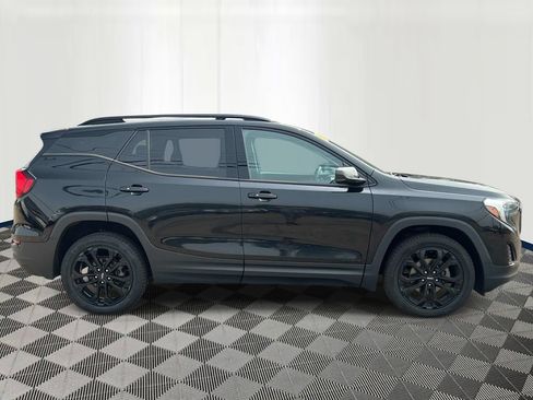 Used 2019 GMC Terrain SLE w/ Driver Convenience Package AWD/4WD image 6