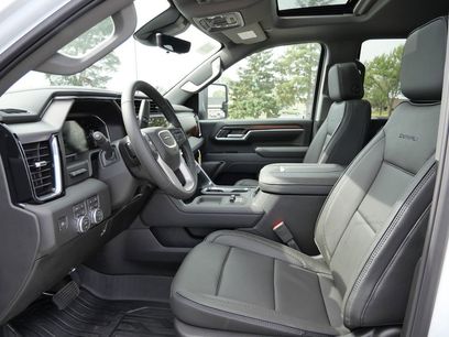 New 2026 GMC Sierra 3500 Denali w/ Denali Reserve Package