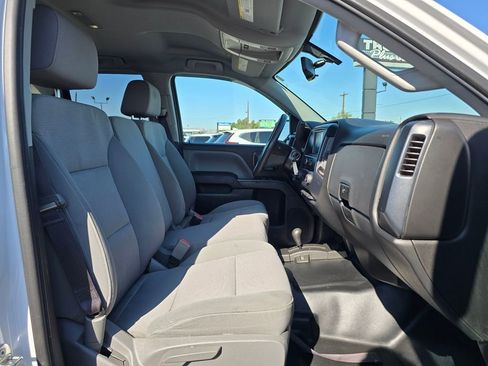 Used 2017 Chevrolet Silverado 1500 W/T w/ WT Convenience Package image 10