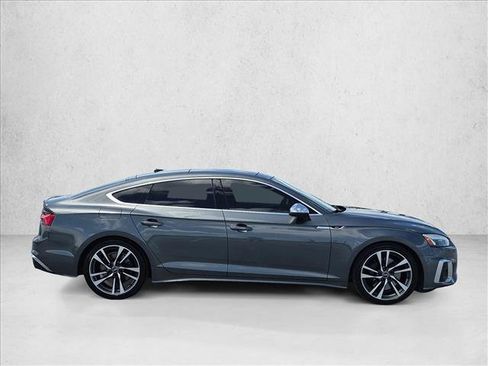 Used 2022 Audi S5 Premium Plus AWD/4WD image 4