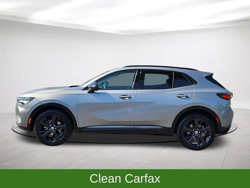 Used 2023 Buick Envision Essence w/ Sport Touring Package AWD/4WD image 4