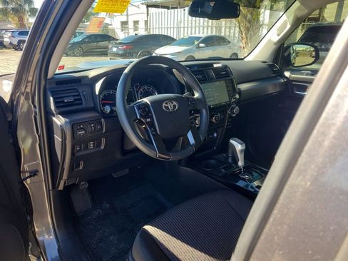 Used 2021 Toyota 4Runner TRD Off-Road image 18