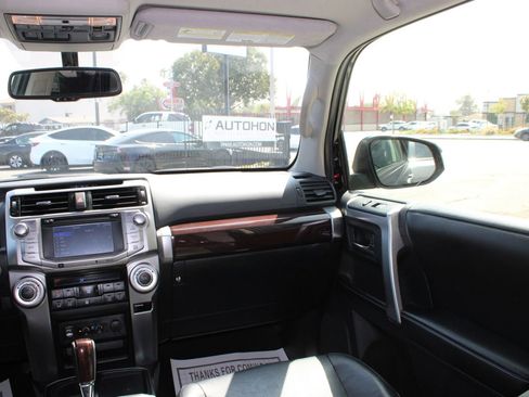 Used 2015 Toyota 4Runner Limited RWD image 23