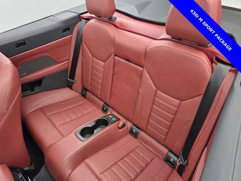 Used 2021 BMW 430i 430i w/ M Sport Package image 14