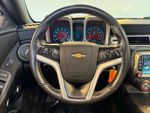 Used 2013 Chevrolet Camaro LT w/ RS Package RWD image 18