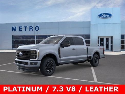 New 2026 Ford F350 Platinum image 2