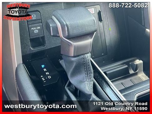 Used 2024 Toyota Tundra Limited AWD/4WD image 30