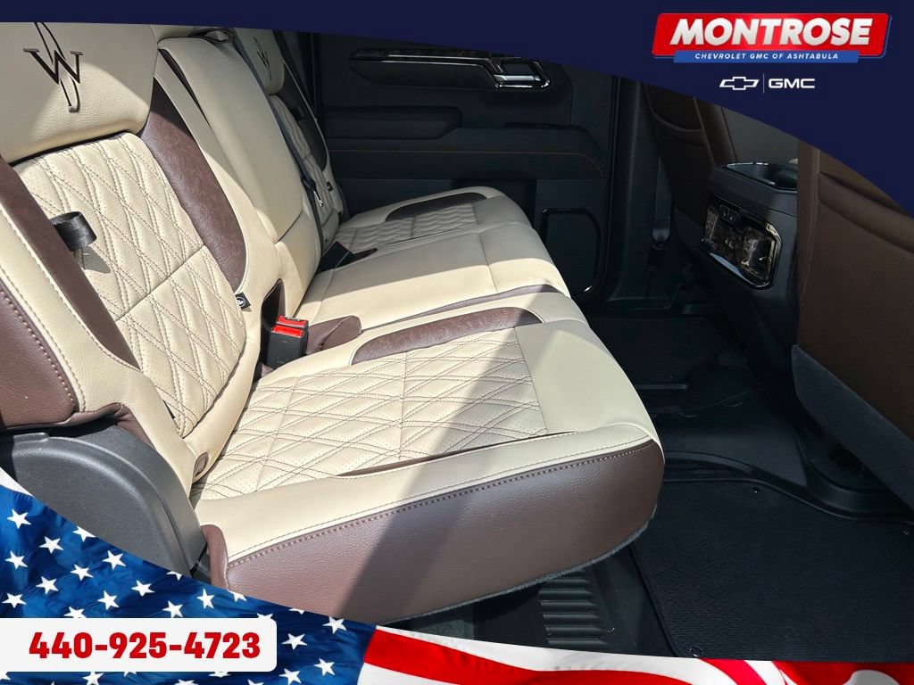 New 2026 GMC Sierra 1500 AT4 w/ Technology Package AWD/4WD image 28