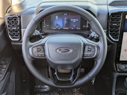 New 2025 Ford Ranger XLT w/ Equipment Group 301A High AWD/4WD image 21