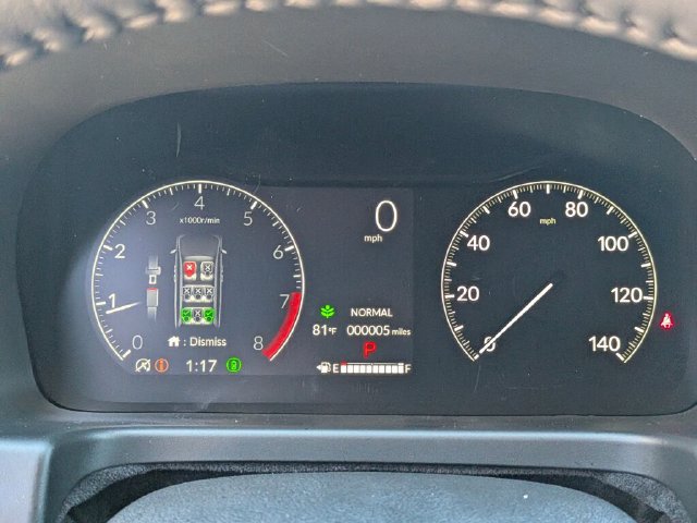 New 2027 Honda Odyssey Elite image 19