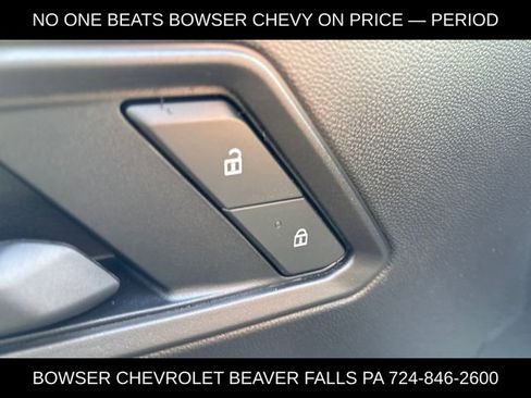 New 2026 Chevrolet Colorado Trail Boss AWD/4WD image 8