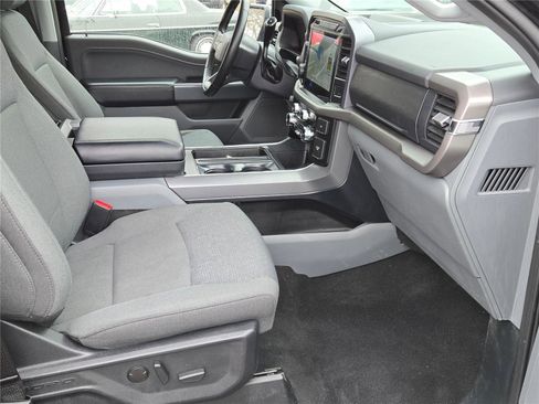 Used 2024 Ford F150 XLT w/ Equipment Group 302A MID image 4