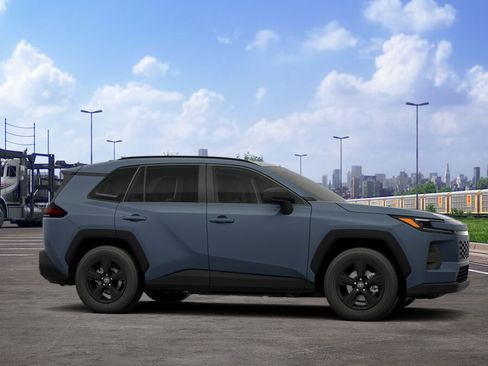 New 2026 Toyota RAV4 LE image 13