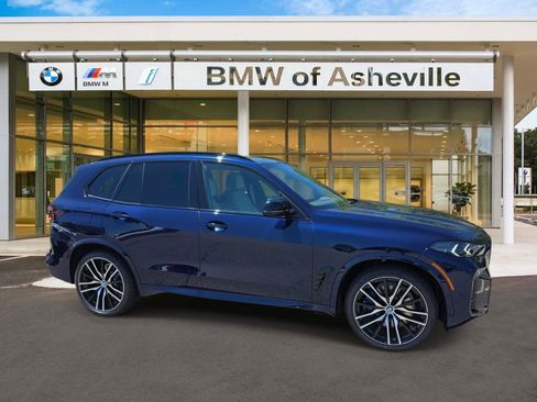 New 2026 BMW X5 M60i w/ Executive Package AWD/4WD image 1