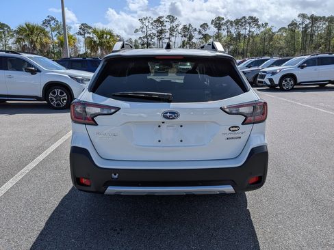 Certified 2025 Subaru Outback Touring w/ Popular Package #2 image 5