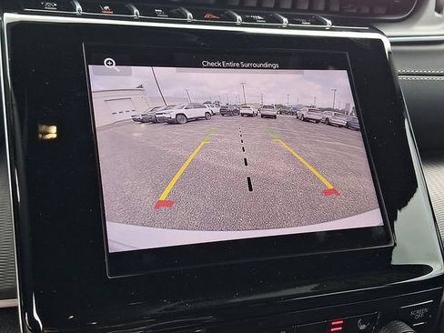 Certified 2024 Jeep Grand Cherokee L Altitude AWD/4WD image 24