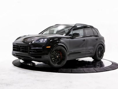New 2026 Porsche Cayenne S
