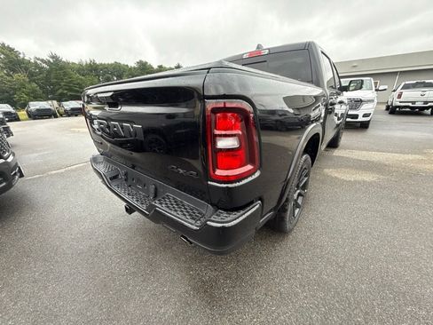 New 2027 RAM 1500 Laramie w/ Night Edition AWD/4WD image 5