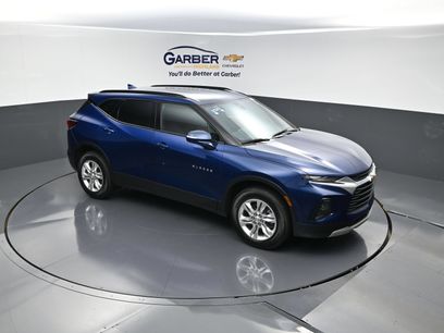 Certified 2022 Chevrolet Blazer LT