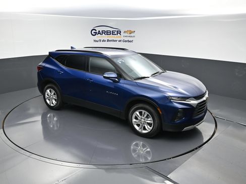 Certified 2022 Chevrolet Blazer LT FWD image 1