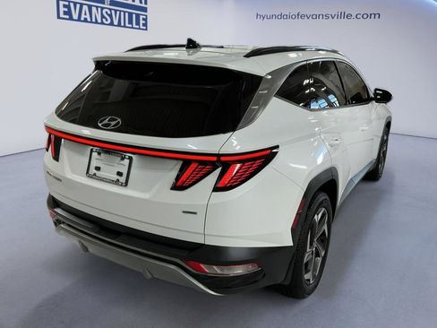 Used 2022 Hyundai Tucson Limited AWD/4WD image 4