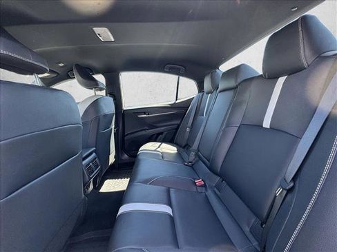 Used 2025 Toyota Camry SE w/ Multimedia Upgrade Package FWD image 16
