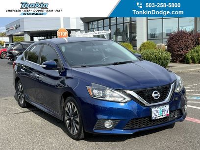Used 2019 Nissan Sentra SR