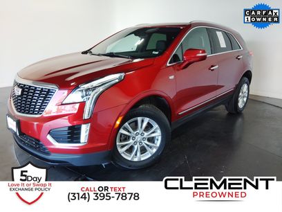 Used 2021 Cadillac XT5 Luxury